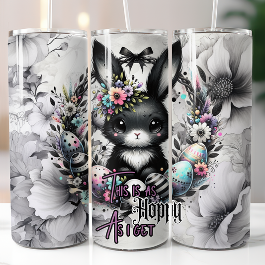 Gothic Easter, Sublimation Transfer