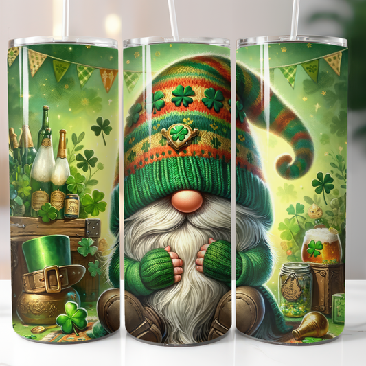 St. Patrick's Day, Sublimation Transfer