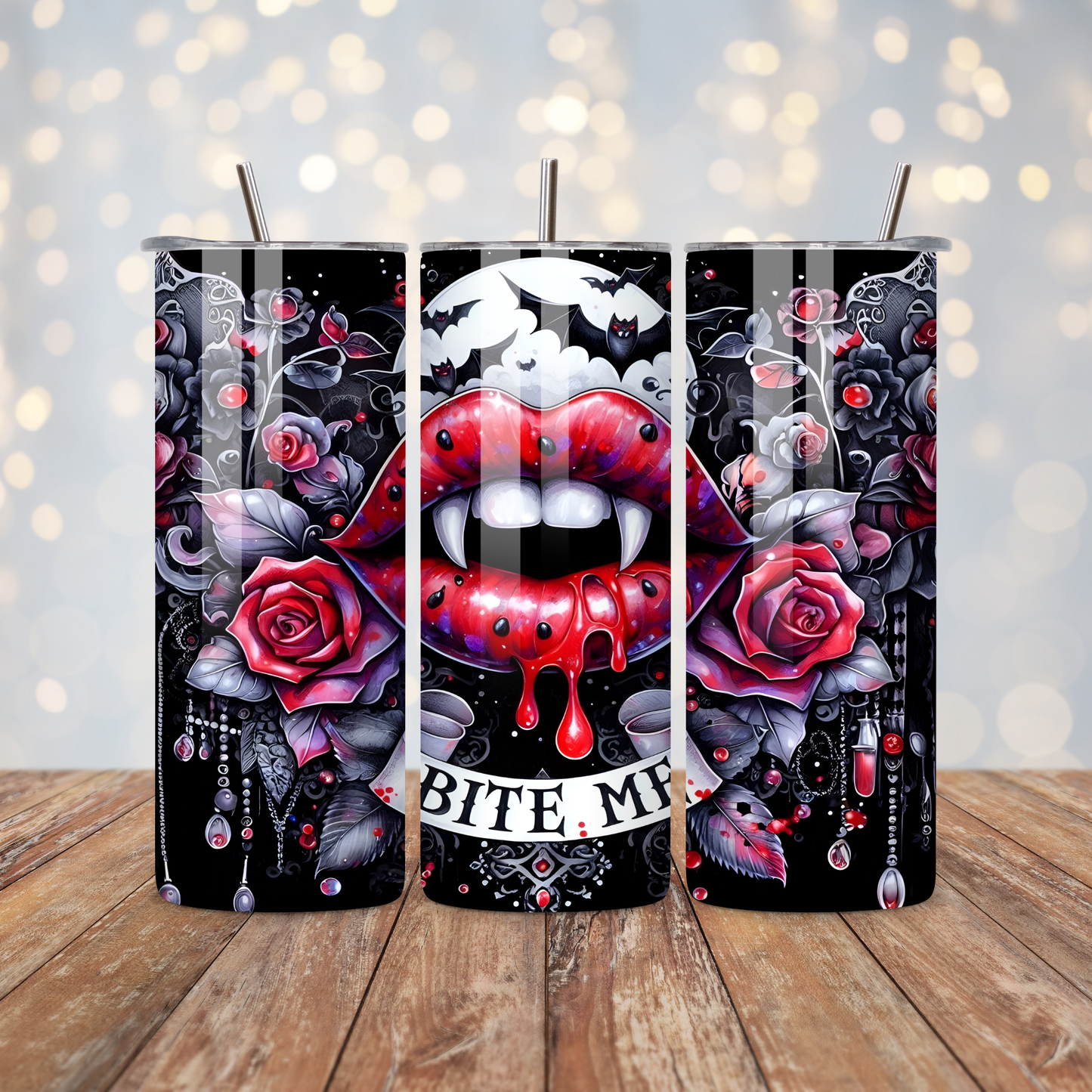 Bite Me Sublimation Transfer