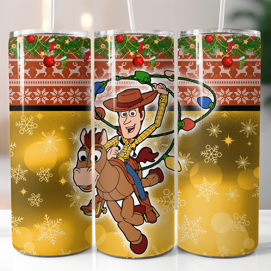 Disney Christmas, Sublimation, Ready to Print, Ready To Press, Print Out Transfer, 20 oz, Skinny Tumbler Transfer, NOT A DIGITAL