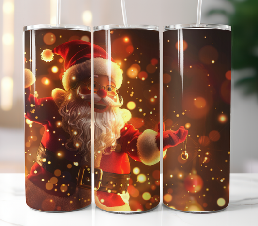 Santa Claus, Sublimation Prints