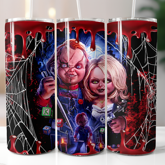 Horror Duo, Sublimation Prints