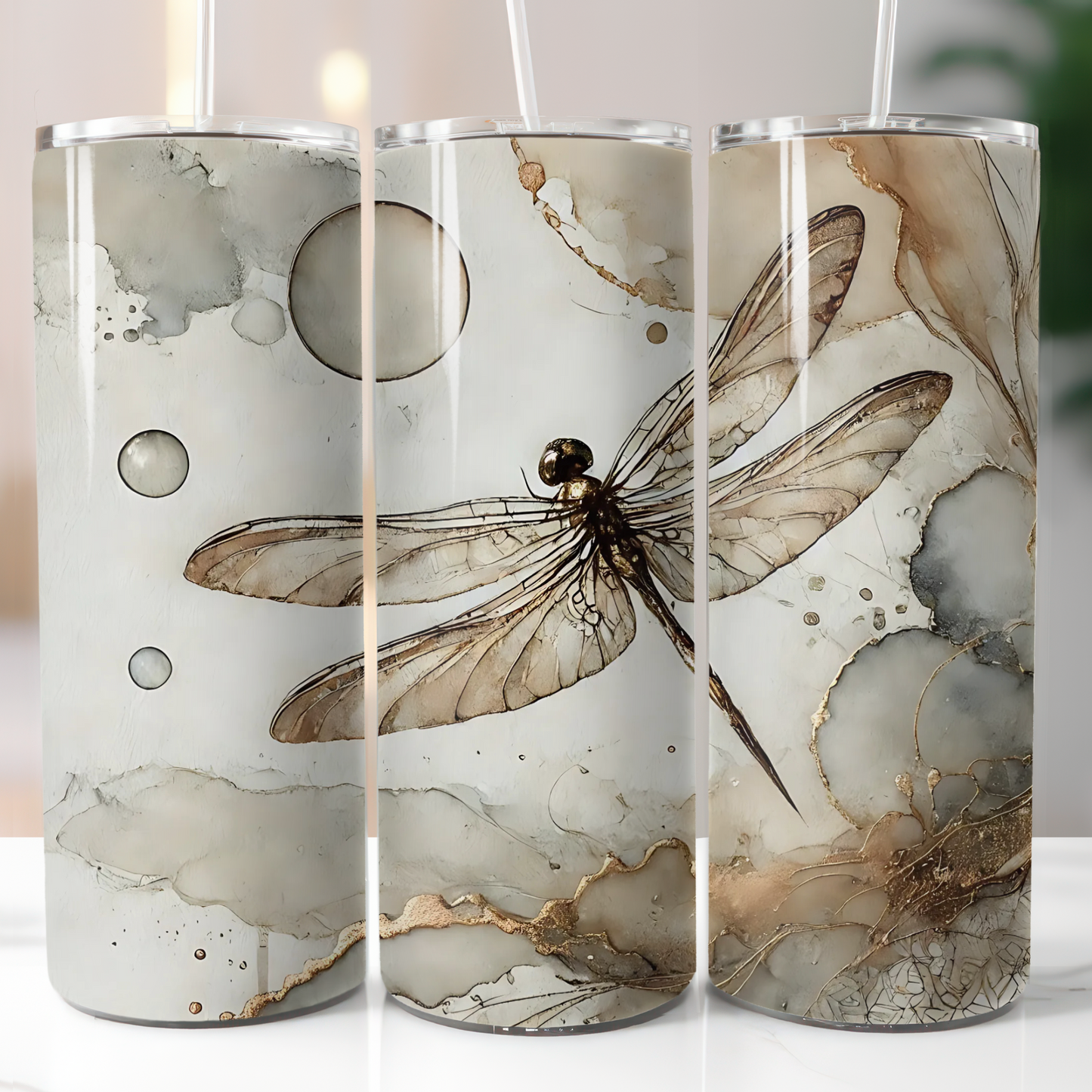 Boho Dragonfly