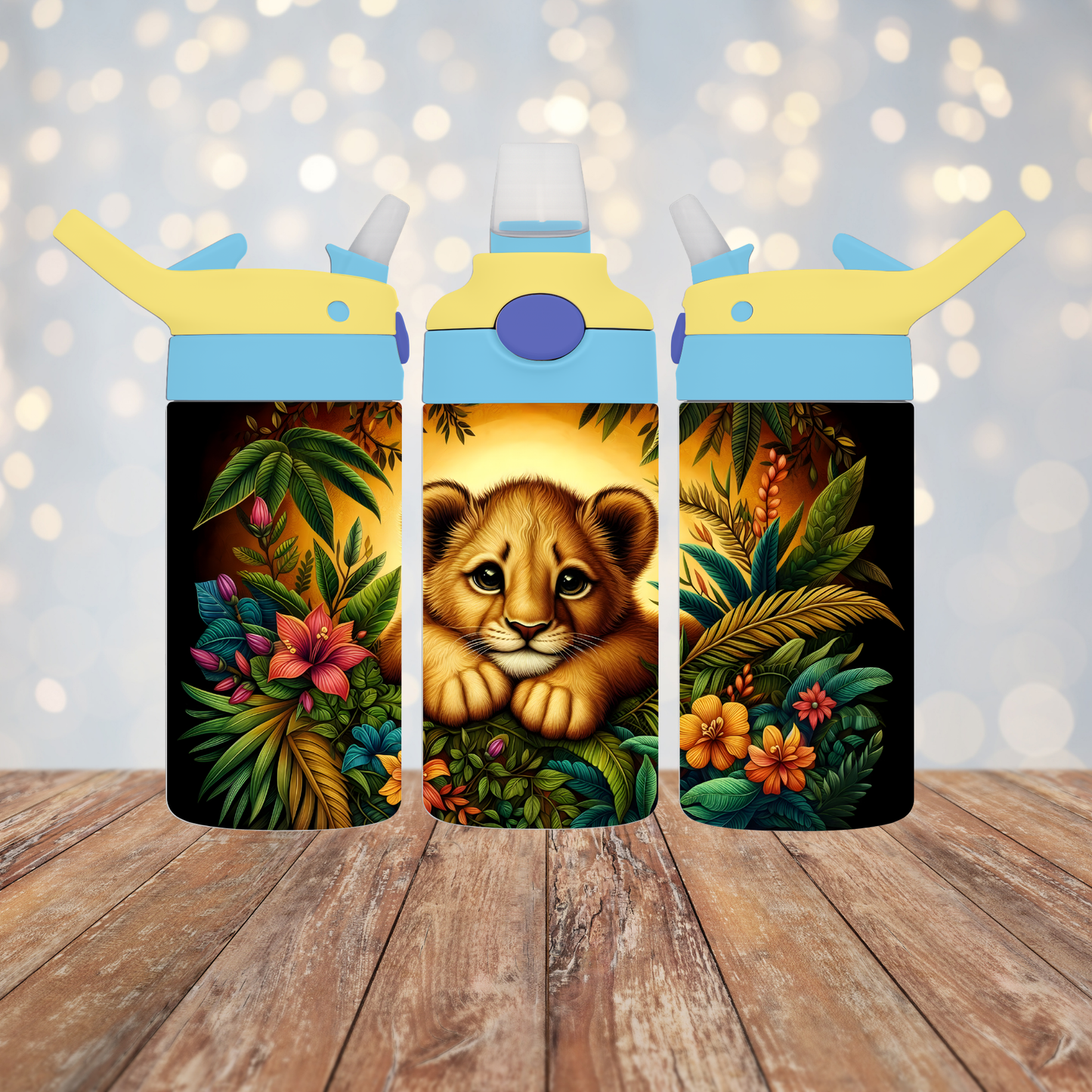 Baby Cub Sublimation Transfer