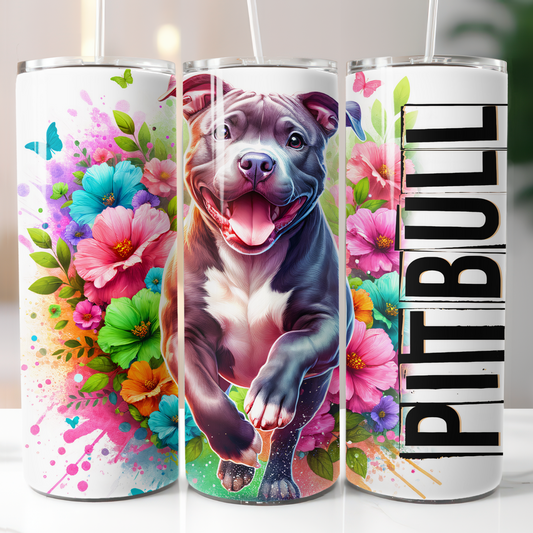 Pitbull, Sublimation Transfer