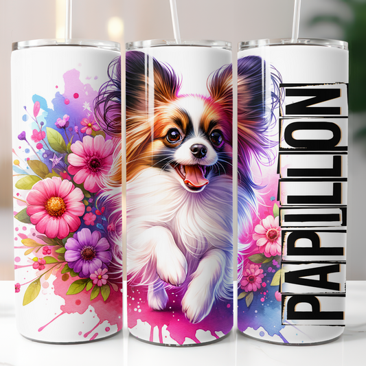 Papillon, Sublimation Transfer