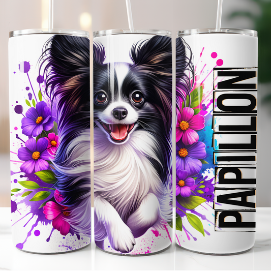 Papillon, Sublimation Transfer