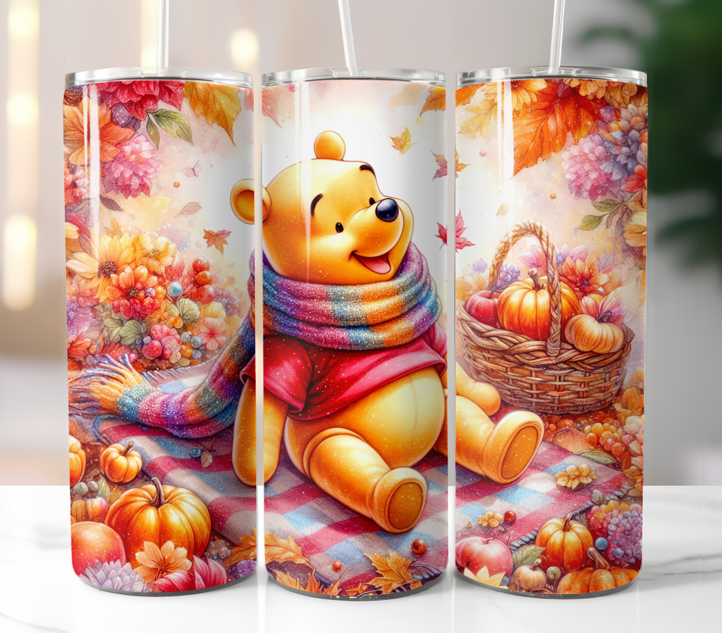 Fall Animation, Sublimation Prints