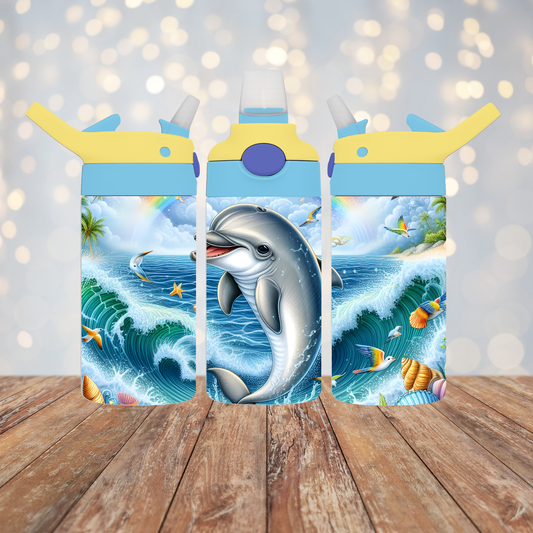 Dolphin Sublimation Transfer