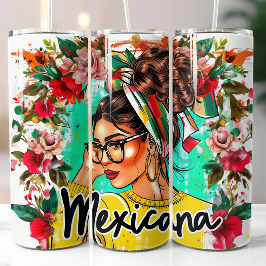 Mexicana, Sublimation Transfer