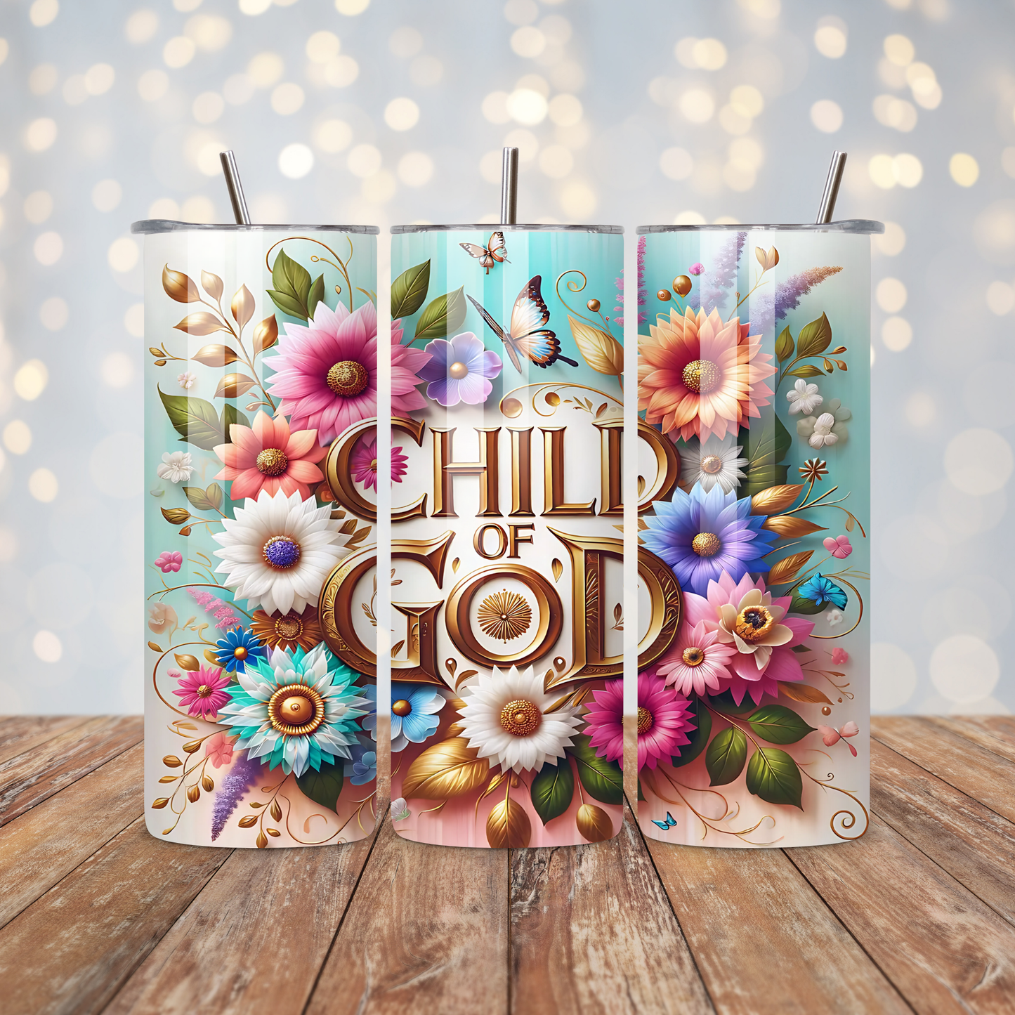 Child of God Sublimation Transfer