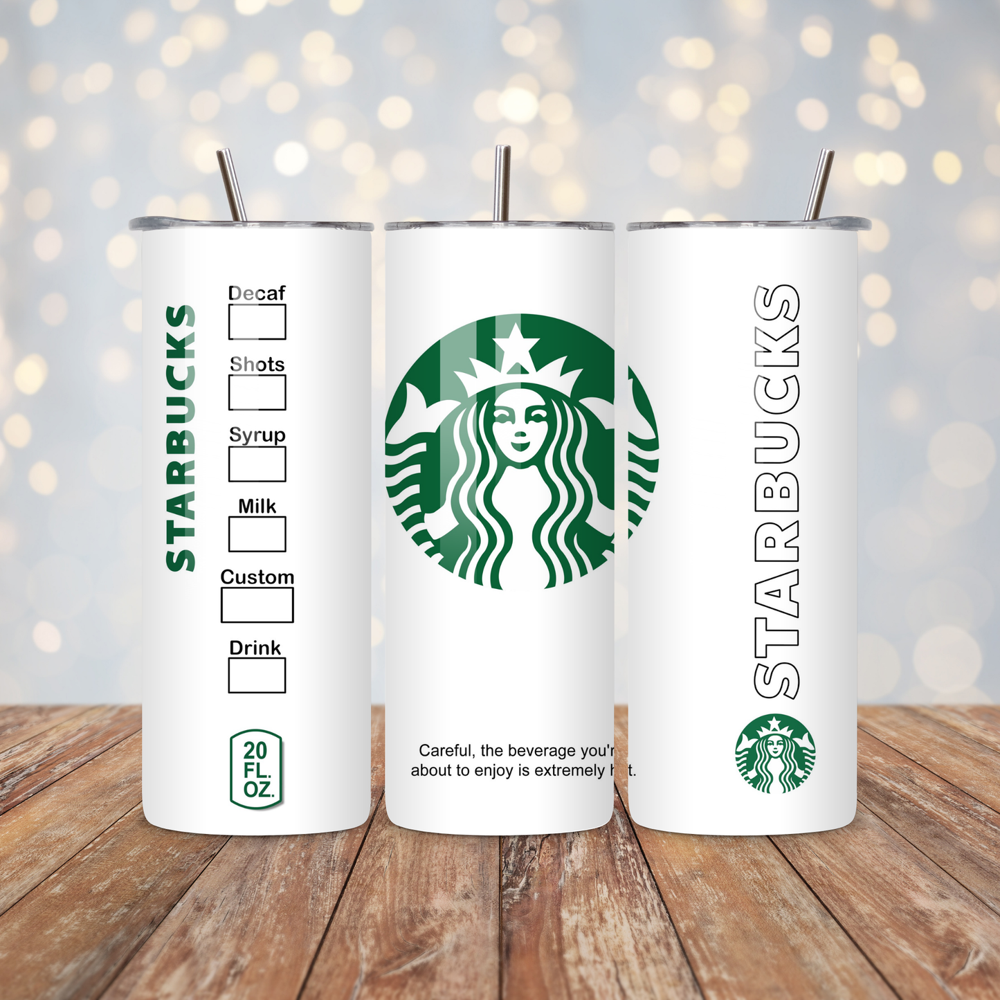 Coffee Sublimation Transfer
