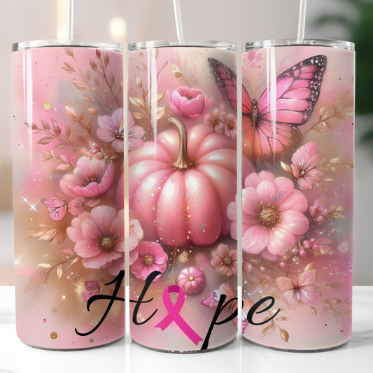 Hope Pink Pumpkin