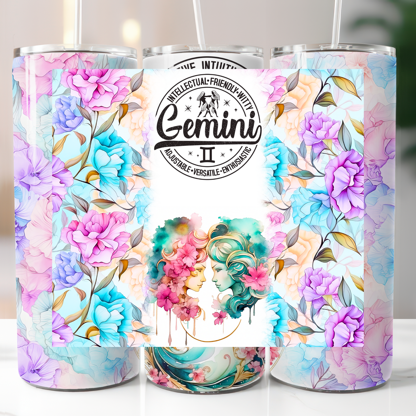 Gemini, Sublimation Transfer