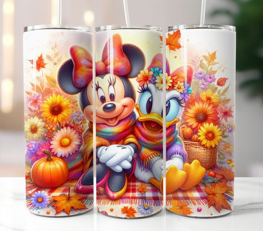 Fall Animation, Sublimation Prints