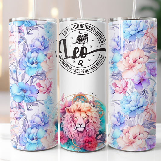 Leo, Sublimation Transfer