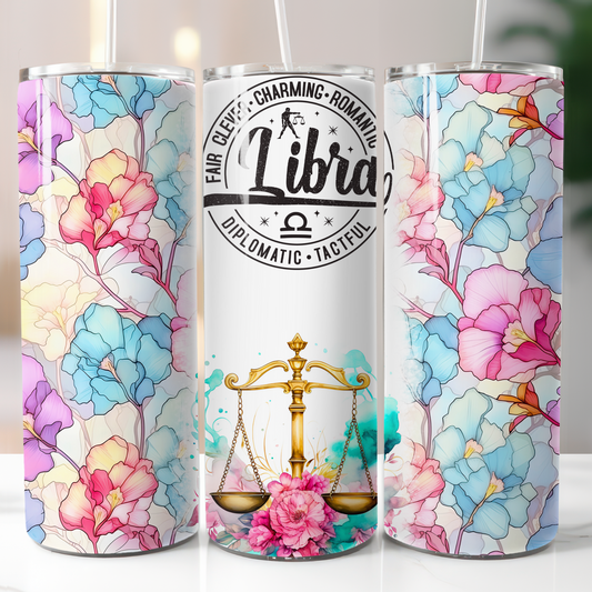 Libra, Sublimation Transfer