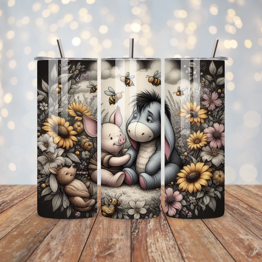 Friendship Sublimation Transfer