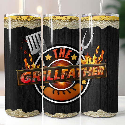 Grillfather, Sublimation Transfer