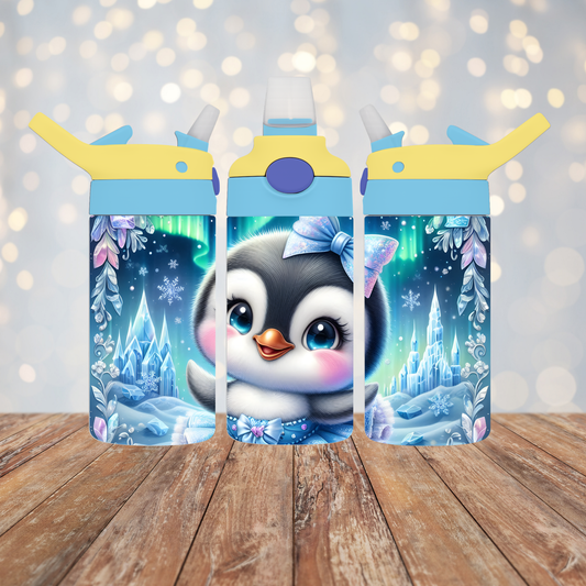 Baby Penguin Sublimation Transfer