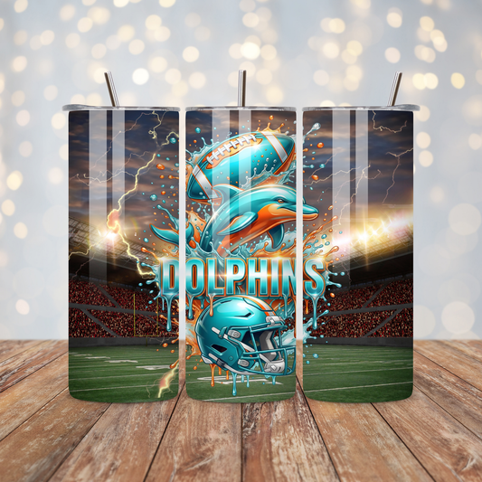 Football Field Design Sublimation Transfer