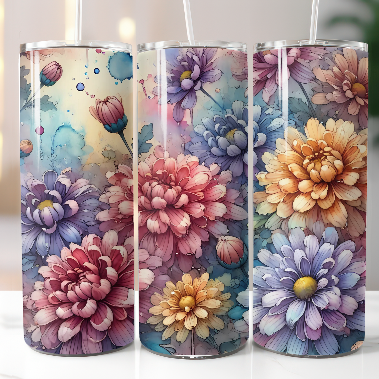 Birth Month Flowers