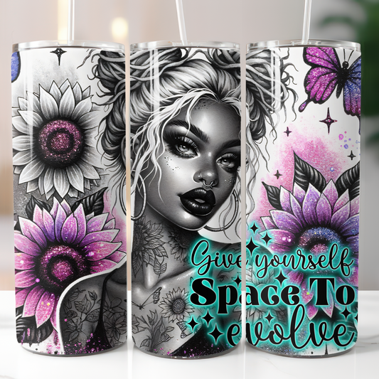 Space to Evolve, Sublimation Transfer