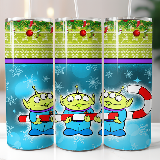 Disney Christmas, Sublimation, Ready to Print, Ready To Press, Print Out Transfer, 20 oz, Skinny Tumbler Transfer, NOT A DIGITAL