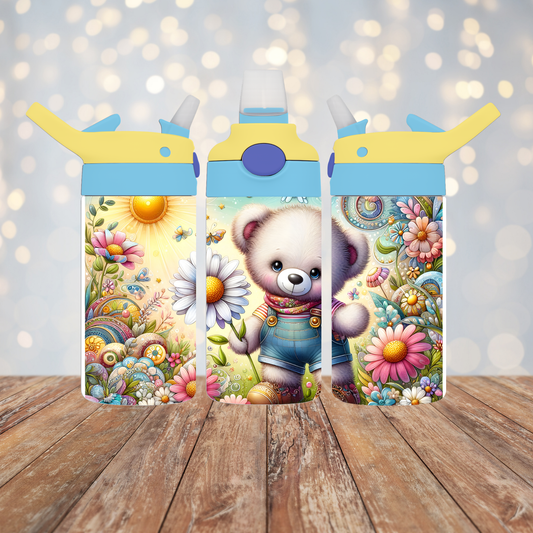 Baby Bear Sublimation Transfer