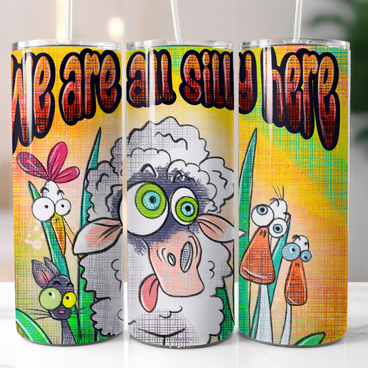 Funny Animals, Sublimation Transfer