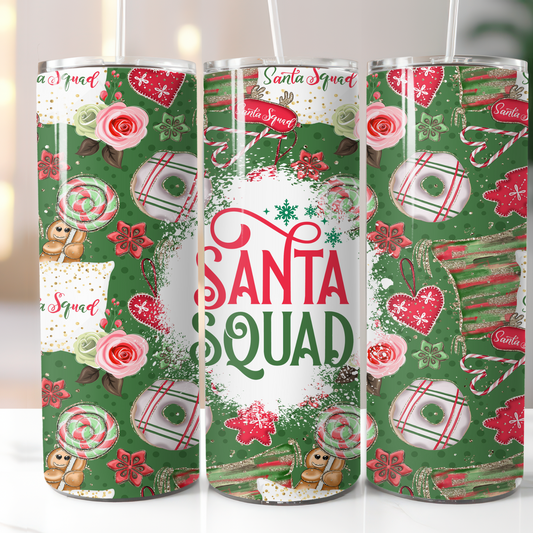 Christmas, Sublimation, Ready To Press, Print Out Transfer, 20 oz, Skinny Tumbler Transfer, NOT A DIGITAL