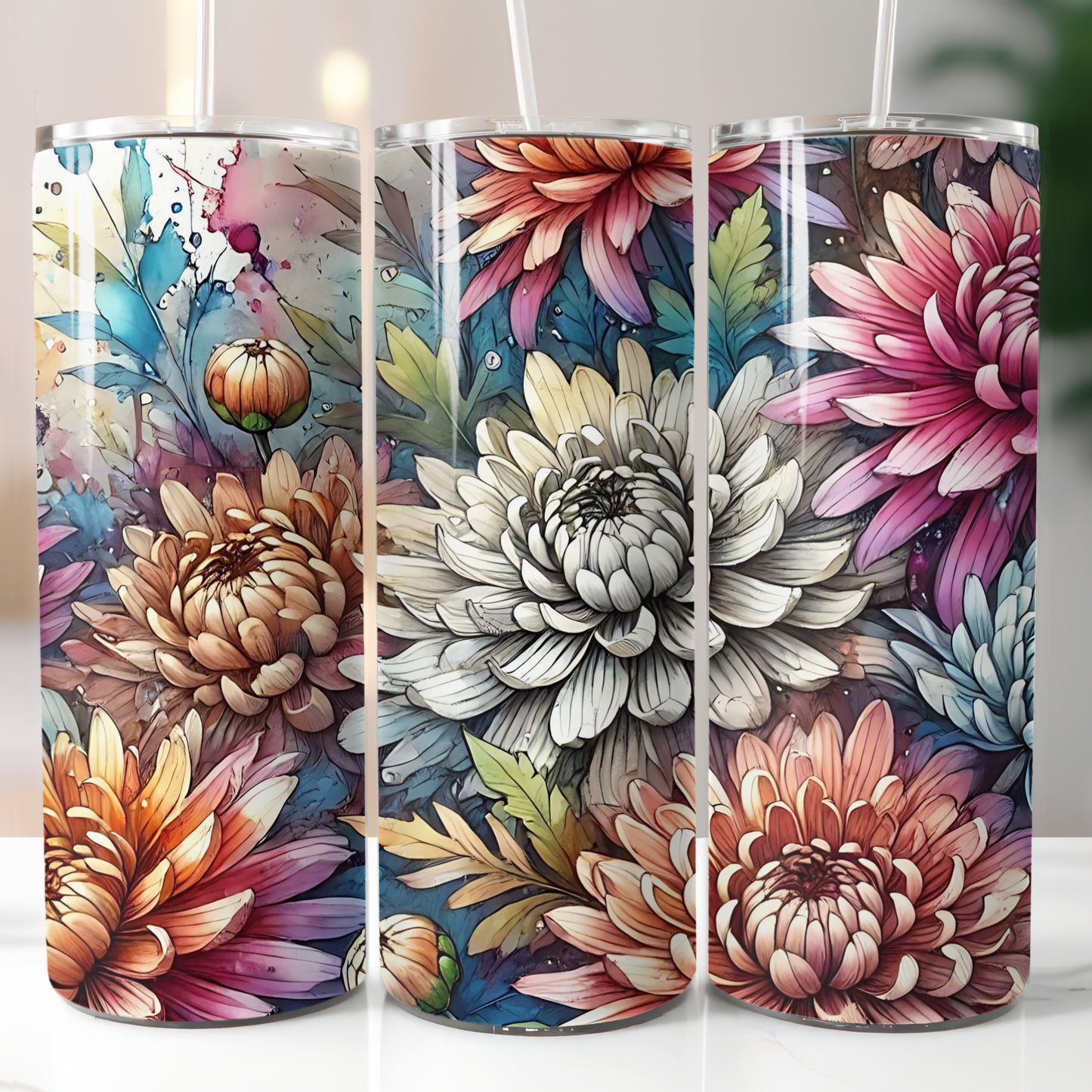 Birth Month Flowers