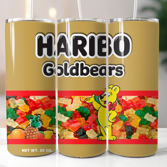 Haribo, Sublimation Transfer