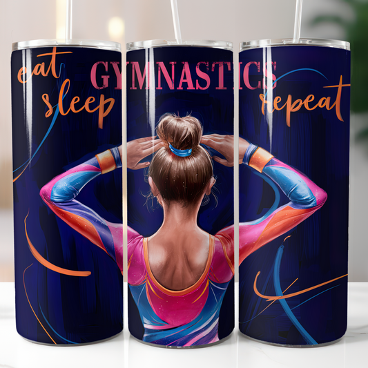 Women Gymnastics, Sublimation Transfer