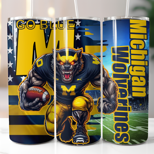 College Football, Sublimation Transfer