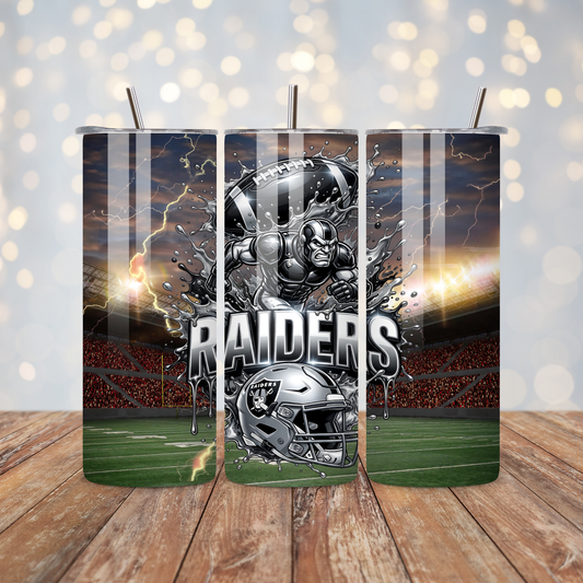 Football Field Design Sublimation Transfer