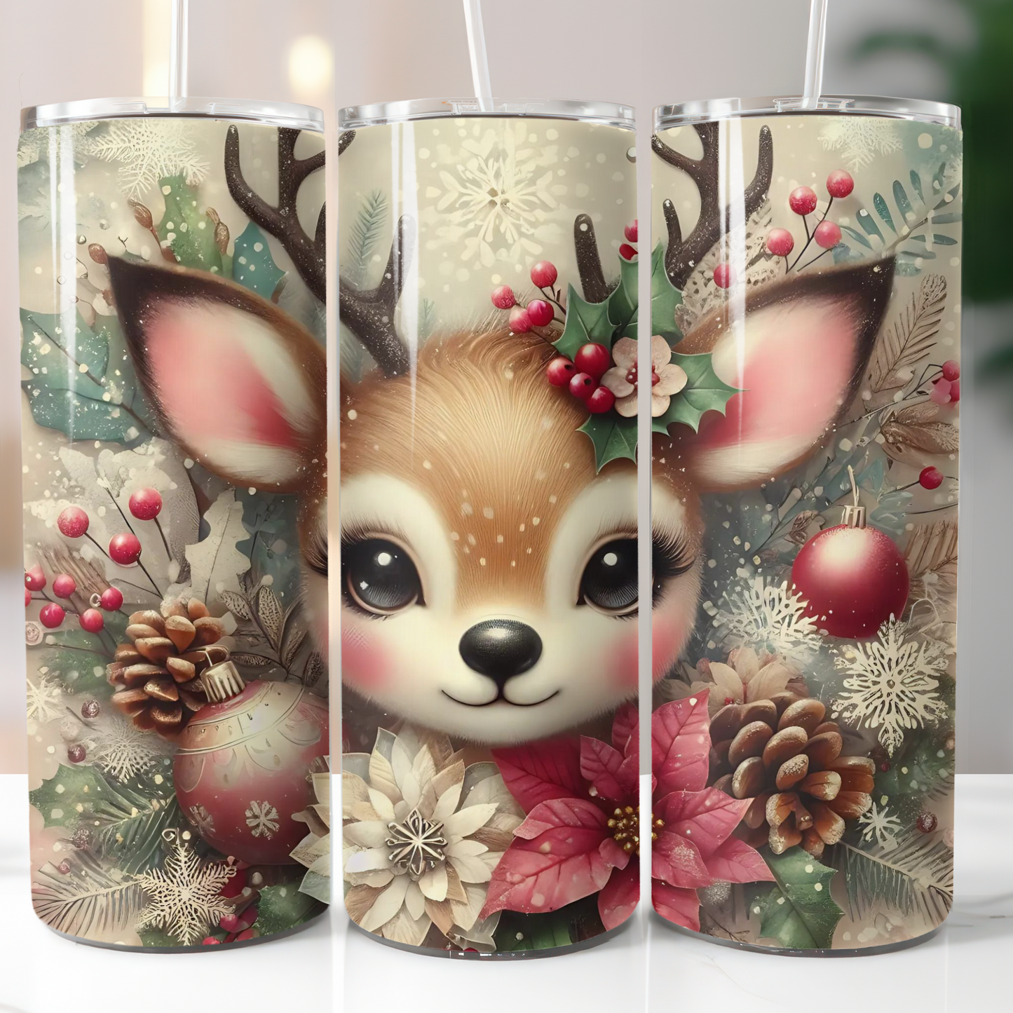 Christmas Reindeer