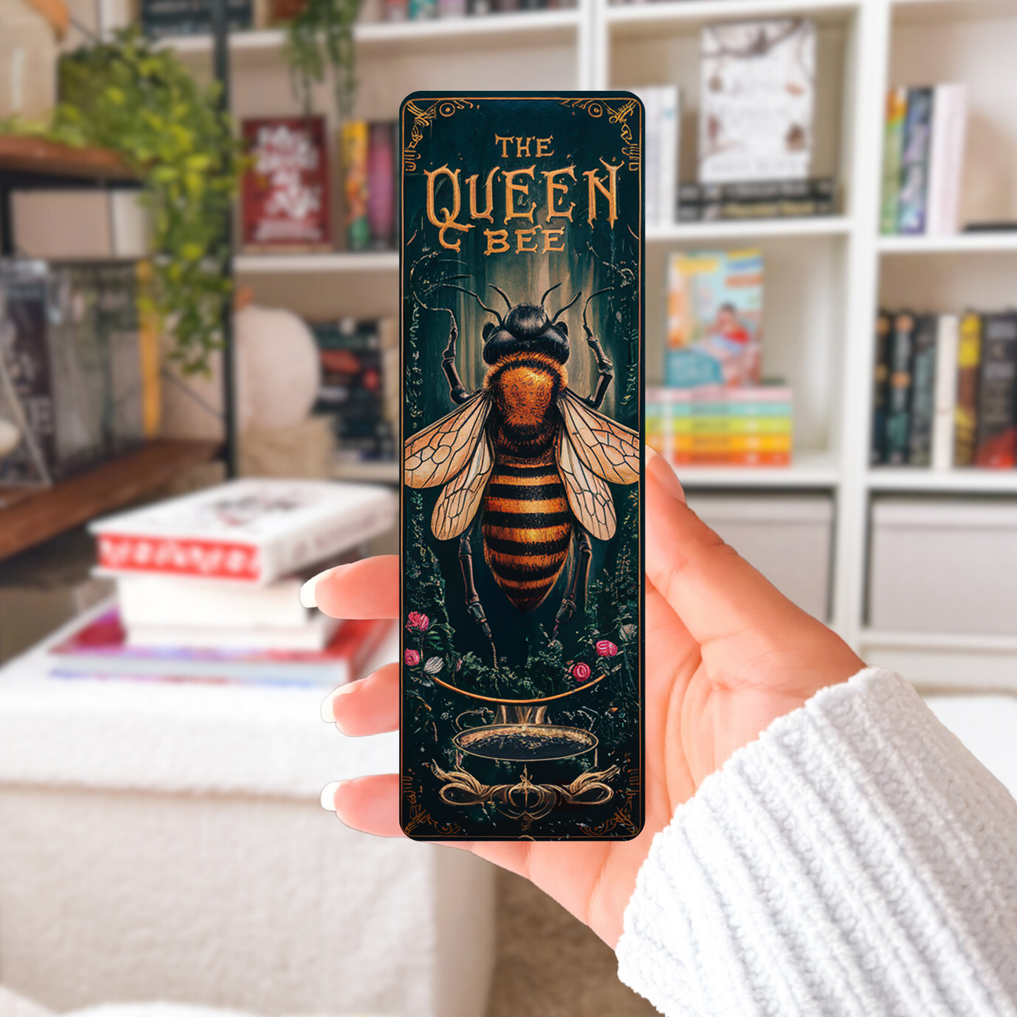 The Queen Bee Sublimation Transfers
