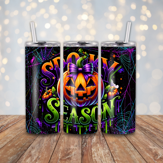 Spooky Season Sublimation Transfers