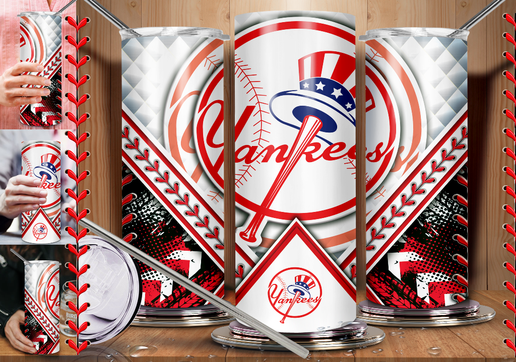 Baseball, Sublimation, Ready To Press, Print Out Transfer, 20 oz, Skinny Tumbler Transfer, NOT A DIGITAL