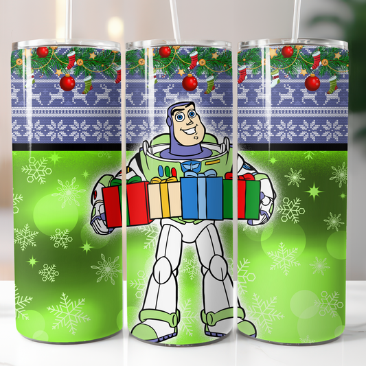 Disney Christmas, Sublimation, Ready to Print, Ready To Press, Print Out Transfer, 20 oz, Skinny Tumbler Transfer, NOT A DIGITAL