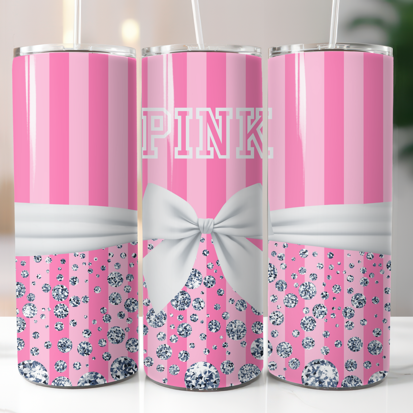 Bling Pink, Sublimation Transfer