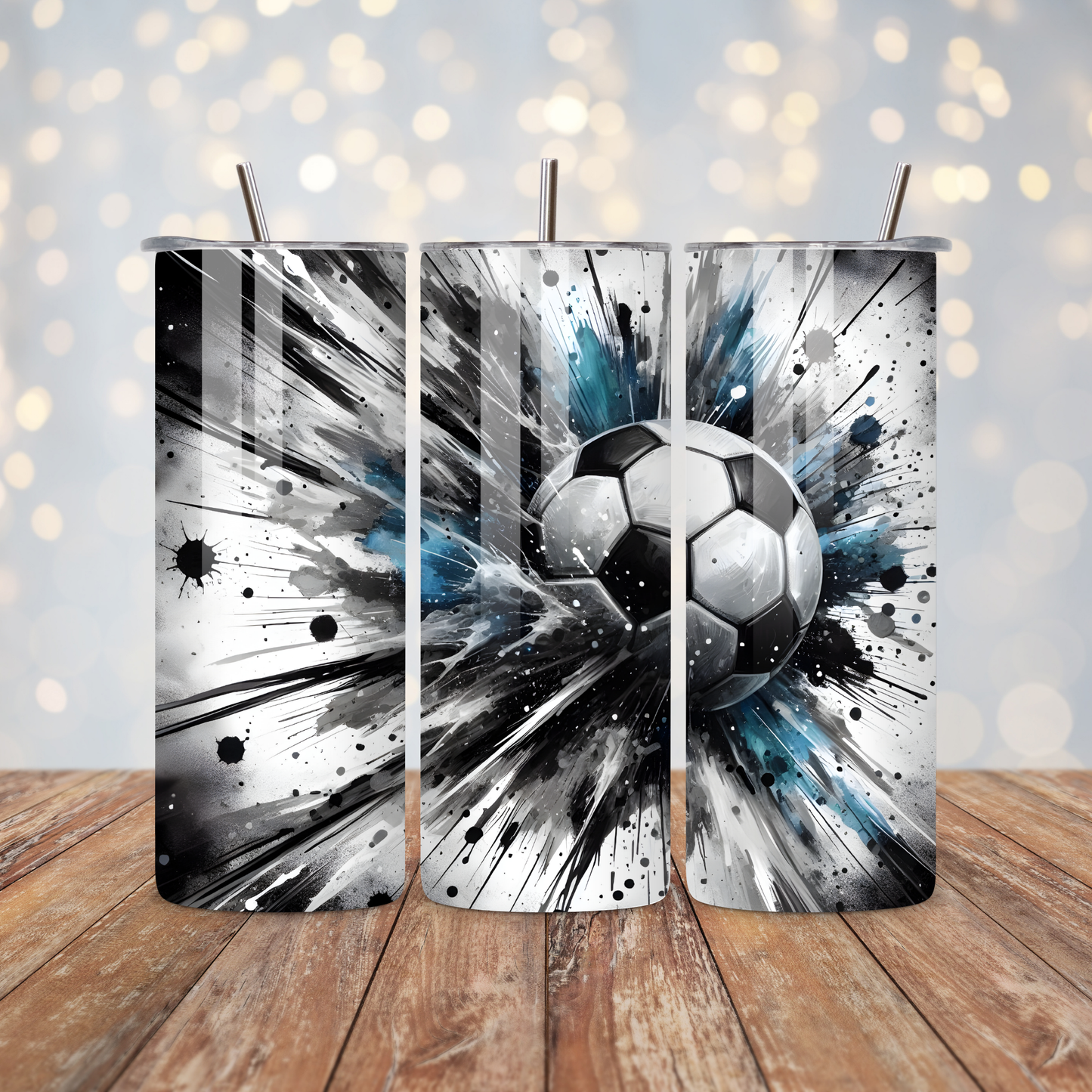 Soccer Ball  Sublimation Transfer