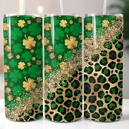 St. Patrick's Day, Sublimation Transfer