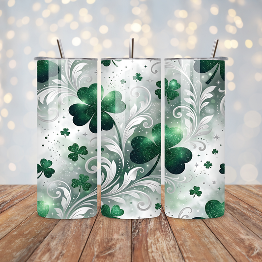 St. Patrick's Day Sublimation Transfer