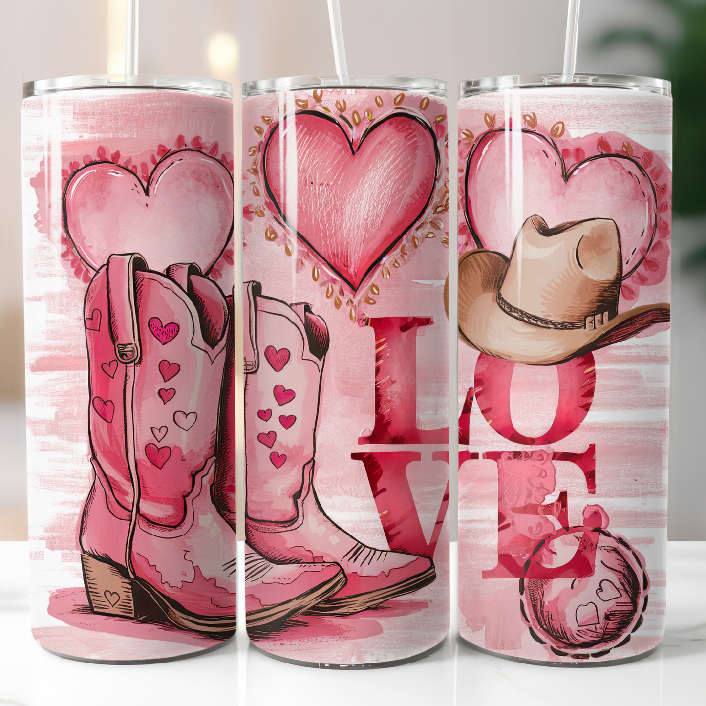Love Country Western
