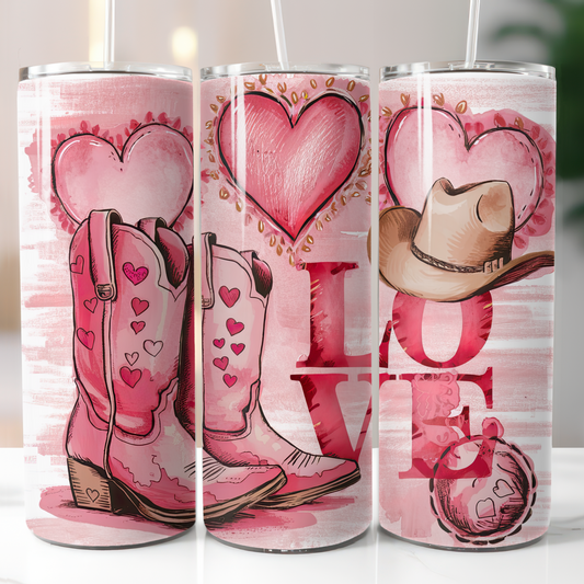 Love Country Western