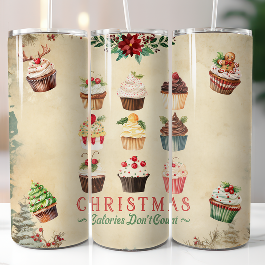 Retro Christmas, Sublimation, Ready To Press, Print Out Transfer, 20 oz, Skinny Tumbler Transfer, NOT A DIGITAL