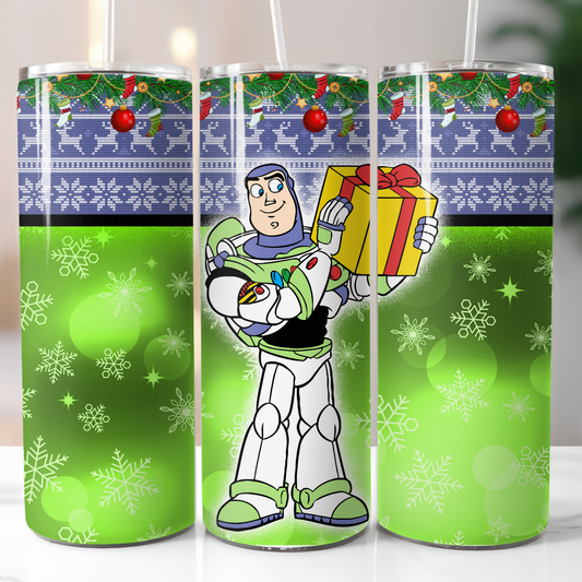 Disney Christmas, Sublimation, Ready to Print, Ready To Press, Print Out Transfer, 20 oz, Skinny Tumbler Transfer, NOT A DIGITAL