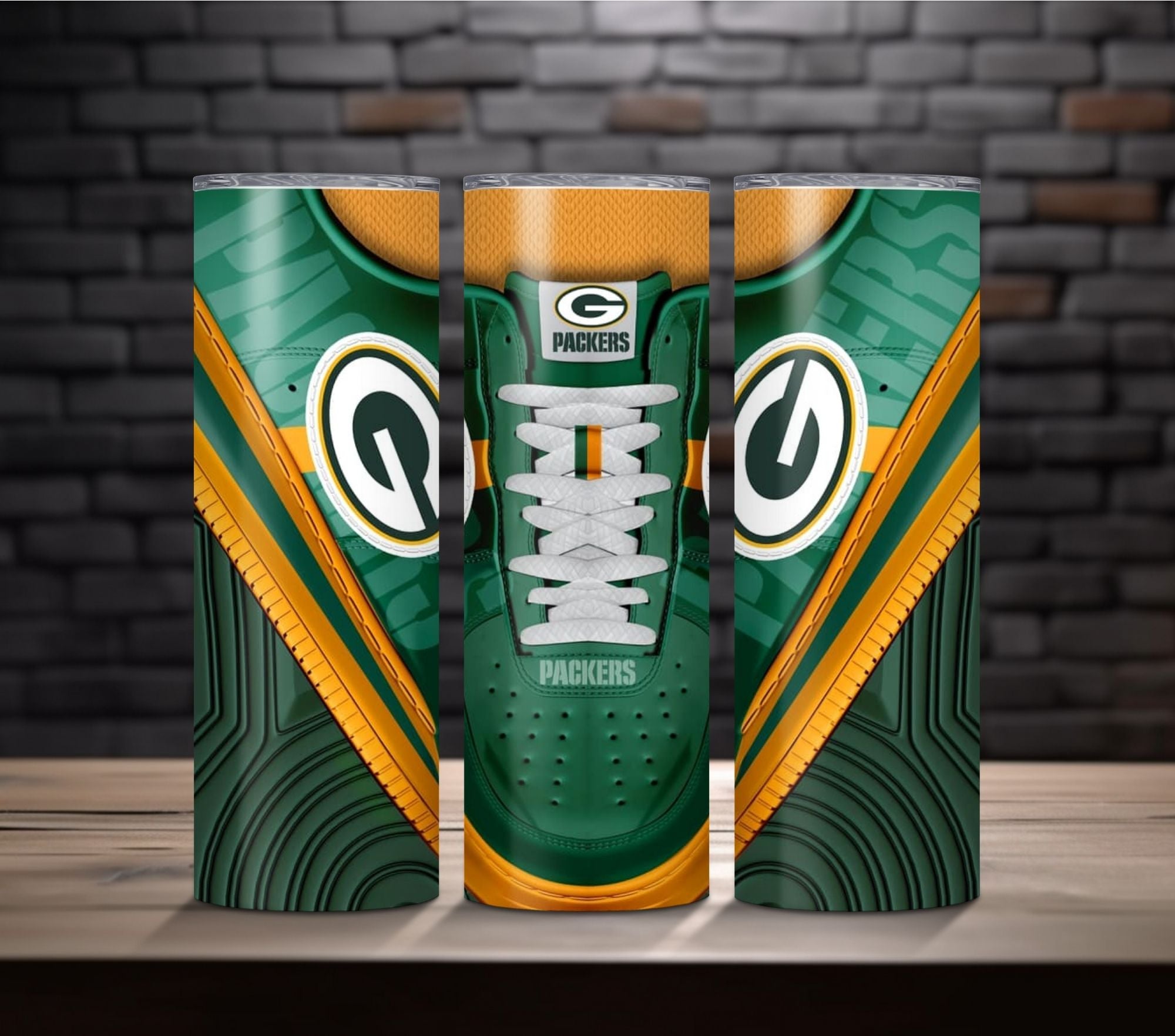 Green Bay, Sublimation Transfer – charmalicious-shop